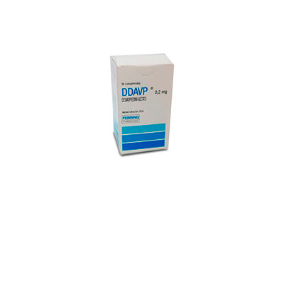 DDAVP 0,2 mg x 30 comprimidos
