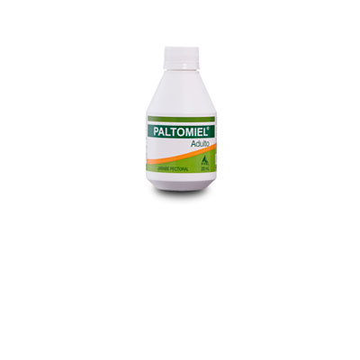 Paltomiel adulto x 200 ml