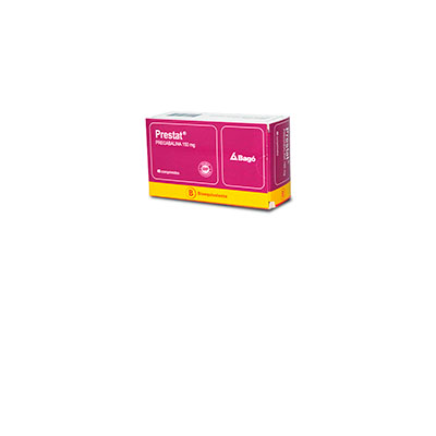 Prestat 150 mg x 40 comprimidos