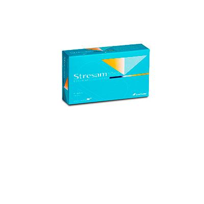 Stresam 50 mg x 60 cápsulas