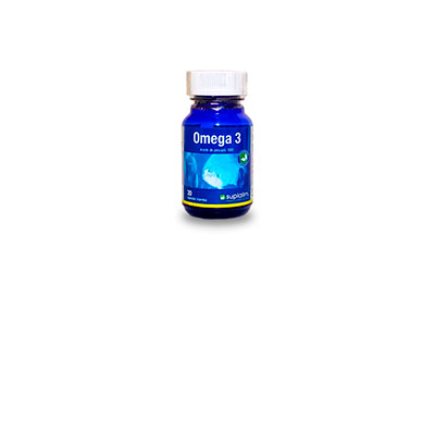 Triomega x 60  cápsulas