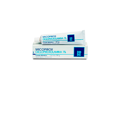 Micopirox 1 % x 30 g