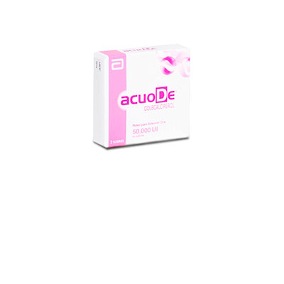 Acuode 50.000 U.I x 2 sobres