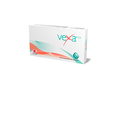 Vexa CD x 28 comprimidos recubiertos