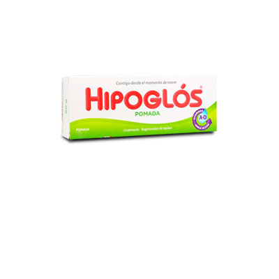 Hipoglos pomada x 120 g