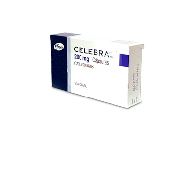 Celebra 200 mg x 1 cápsula