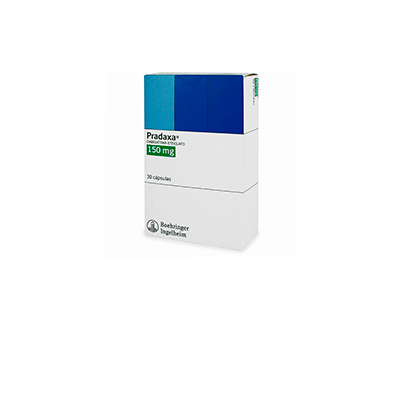 Pradaxa 150 mg x 1 cápsula