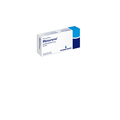 Metorene 50 mg x 30 comprimidos