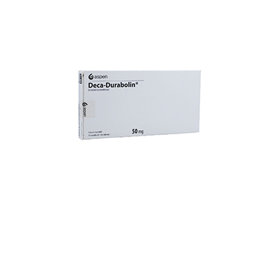 Deca durabolin 50 mg / ml x 1 ampolla