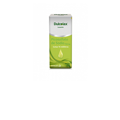 Dulcolax gotas x 15 ml