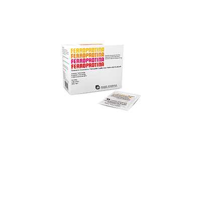 Ferroprotina x 30 sachets