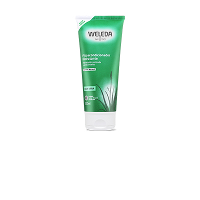 Weleda fitoacondicionador aloe x 250 ml