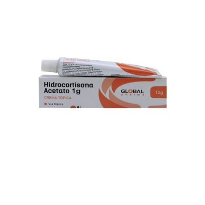 Hidrocortisona 1 g x 15 g
