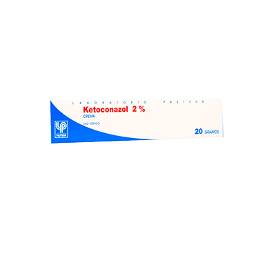 Ketoconazol 2 % x 20 g