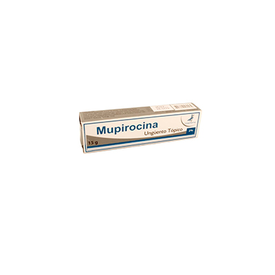 Mupirocina unguento 2 % x 15 g
