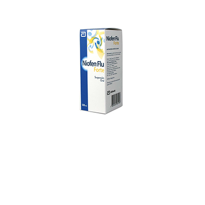 Niofen flu forte x 120 ml