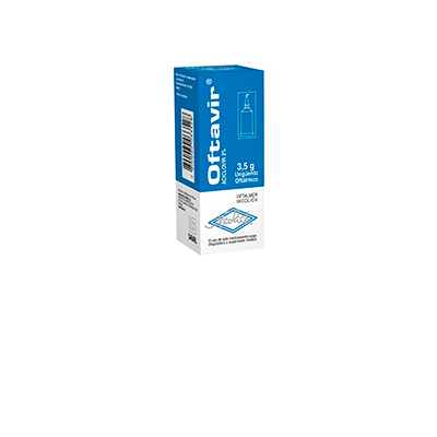 Oftavir 3 % x 3,5 g
