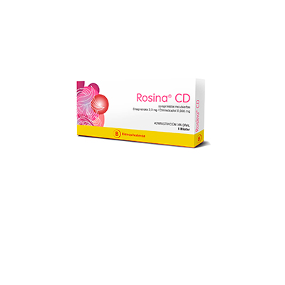 Rosina Cd x 28 comprimidos recubiertos