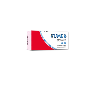 Xumer 90 mg x 14 comprimidos
