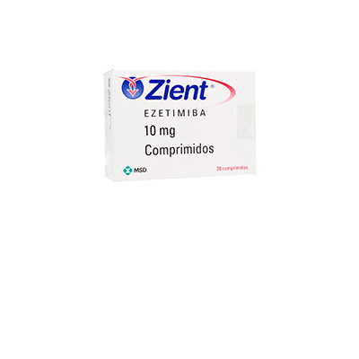 Zient 10 mg x 30 comprimidos