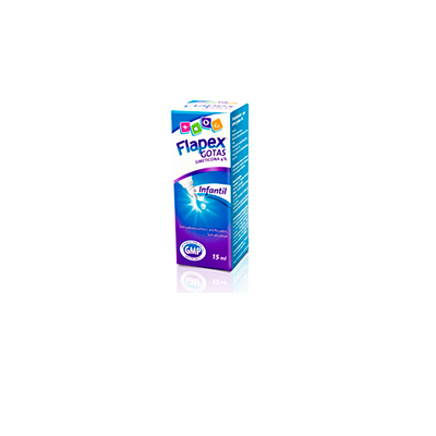 Flapex 4 % x 15 ml