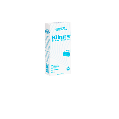 Kilnits shampoo 1 % x 100 ml
