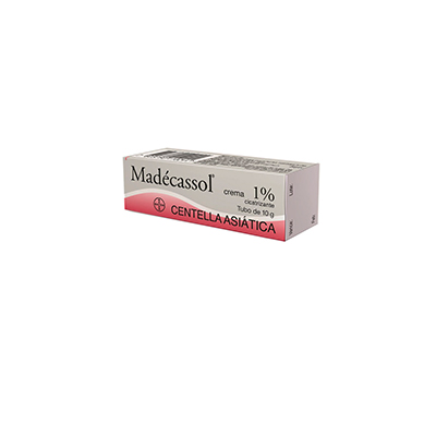 Madecassol 1 % x 10 g