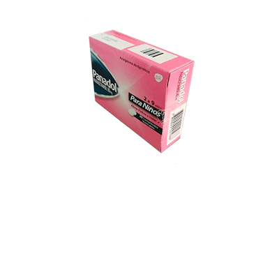Panadol 80 mg x 20 comprimidos