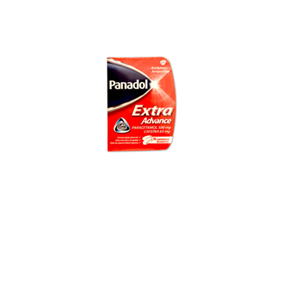 Panadol Extra advance x 14 comprimidos