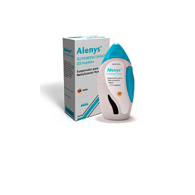 Alenys 27,5 mcg x 120 dosis