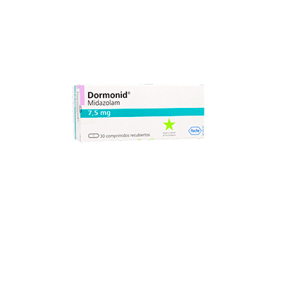 Dormonid 7,5 mg x 30 comprimidos