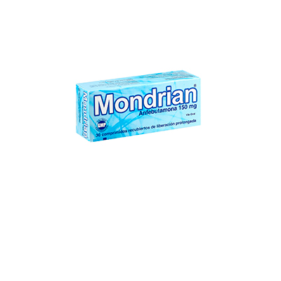 Mondrian comprimidos 150 mg x 30 comprimidos