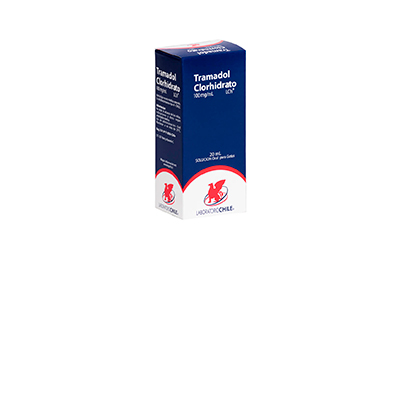 Tramadol 100 mg / ml x 20 ml