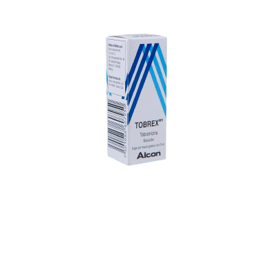 Tobrex 0,3 % ungüento oftálmico x 3,5 g