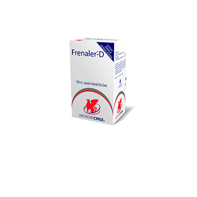 Frenaler D 2,5 / 15 mg x 100 ml