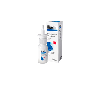 Iliadin 0,05 % x 10 ml