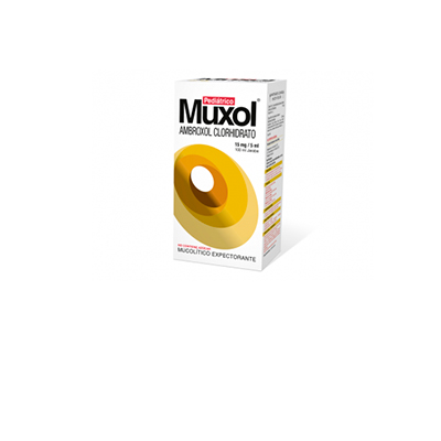 Muxol niño jarabe x 100 ml