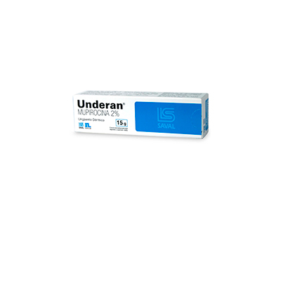 Underan 2 % x 15 g