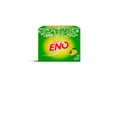 Eno limon 5 g x 60 sobres