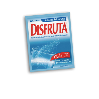 Disfruta clasico sobres x 60 sobres