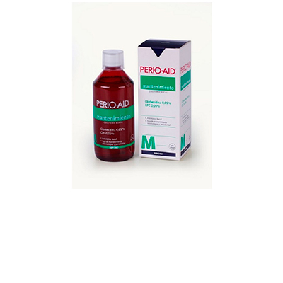 Perio aid sol mantenimiento x 500 ml