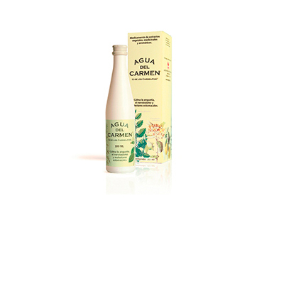Agua del Carmen x 100 ml