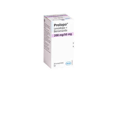 Prolopa 200 / 50 mg x 30 comprimidos