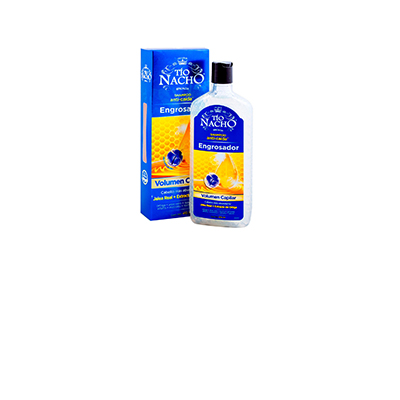 Tio Nacho sistema engrosador shampoo x 415 ml