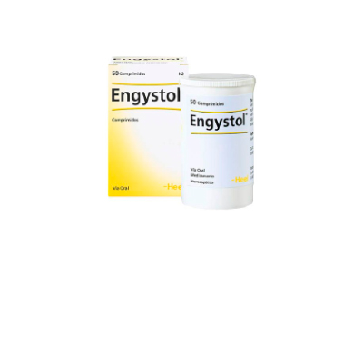 Engystol x 50 comprimidos