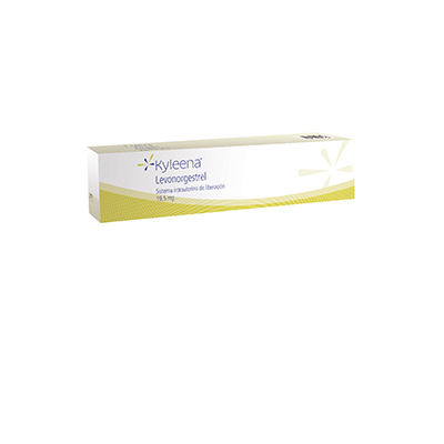 Kyleena Levonorgestrel 19,5 mg x 1 dispositivo intra uterino