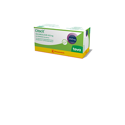 Citocit 450 mg x 60 comprimidos recubiertos