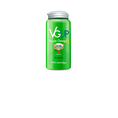 Omega Up vegano dha x 30 cápsulas