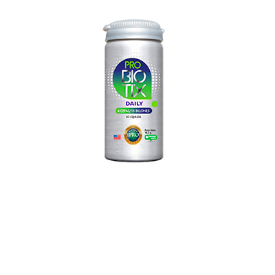 Probiotix Daily x 60 cápsulas
