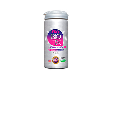 Probiotix High potency daily x 30 cápsulas